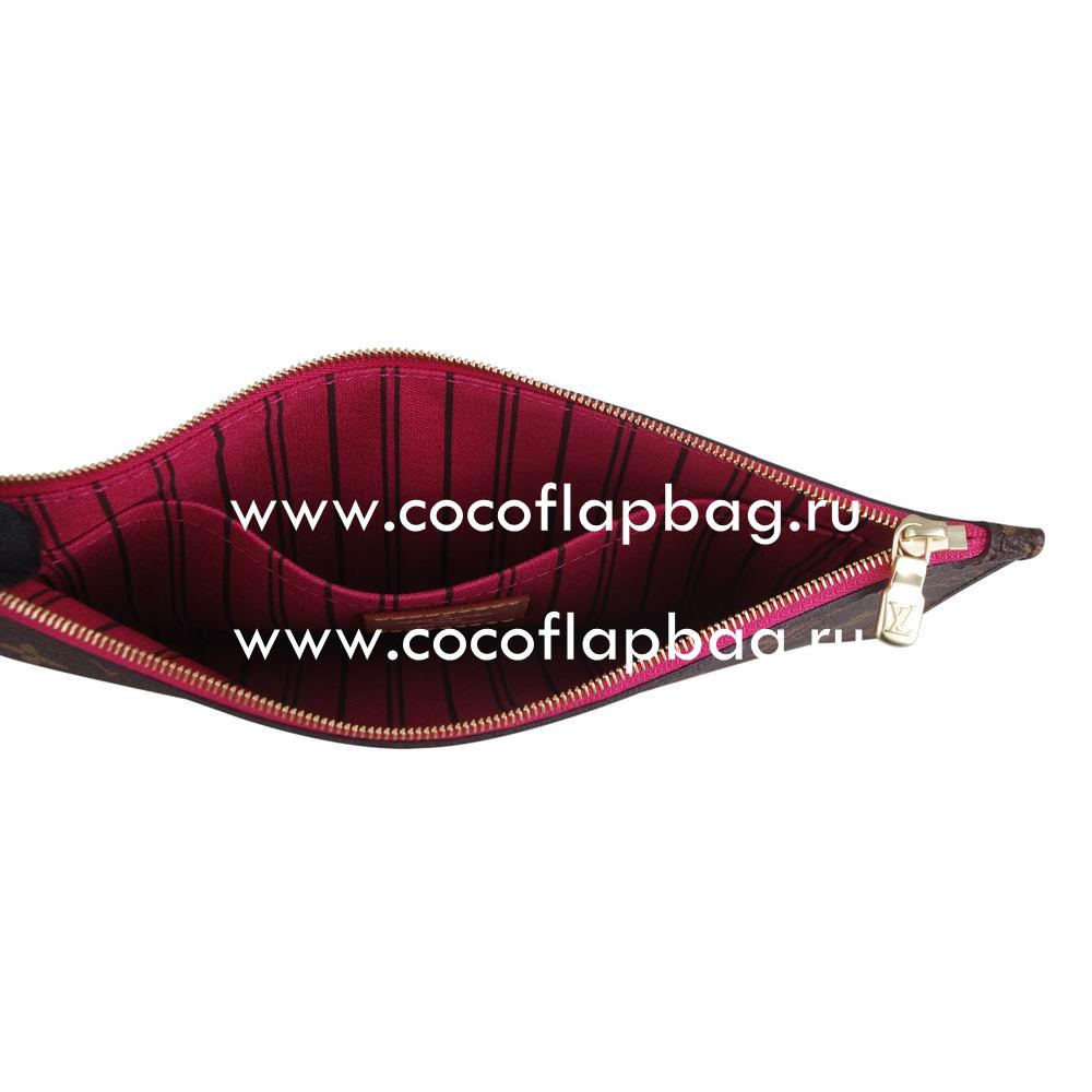 Louis Vuitton Monogram Canvas Neverfull GM M41180