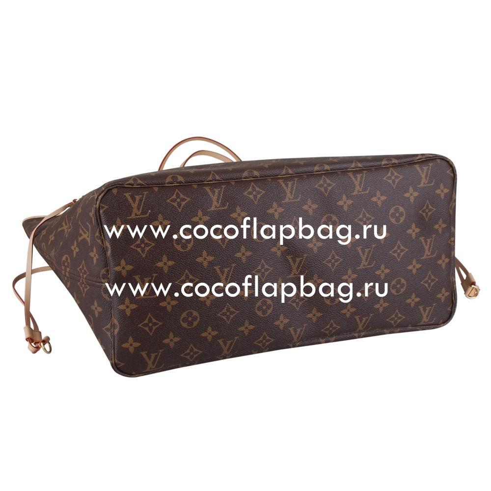 Louis Vuitton Monogram Canvas Neverfull GM M41180
