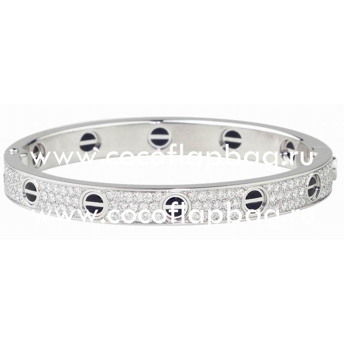 Cartier Love 18K Pink Gold Bracelet CR7082406