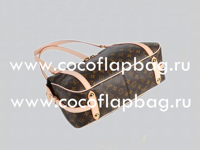 Louis Vuitton Fall Monogram Canvas Stresa PM M51186