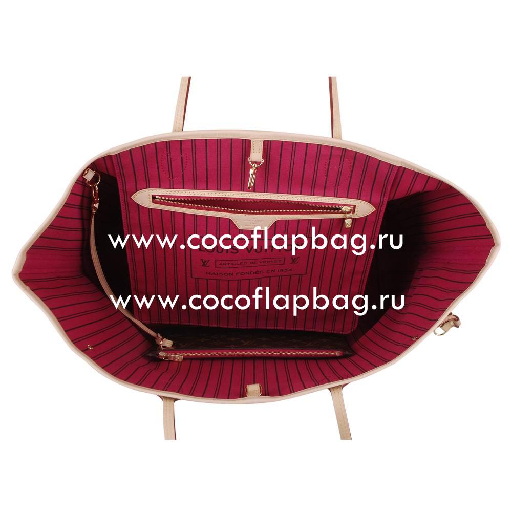 Louis Vuitton Monogram Canvas Neverfull GM M41180