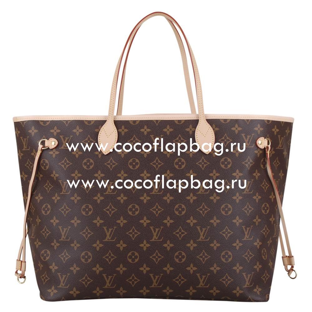 Louis Vuitton Monogram Canvas Neverfull GM M41180