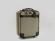 Gucci Travel trolley Luggage Case Black/Ebony 131170 F06LR 9792