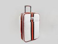 GUCCI TRAVEL TROLLEY LUGGAGE CASE G-118800