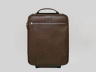 Gucci Travel Trolley Luggage Case 131170 A0V6R 2055