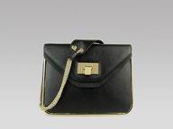 CHLOE SHOULDER BAG 50898 IN BLACK C50898-6