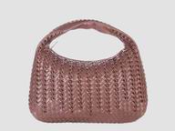 Bottega Veneta Fall Winter Hobo Bag In Lilac 48967