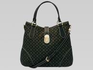 Louis Vuitton Monogram Idylle Elegie Tote Bag Fusain M56696