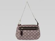 Louis Vuitton Monogram Idylle Mini Pochette Bag M62999