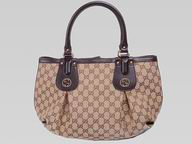 Gucci Scarlett GG Logo Tote Bag 3289563