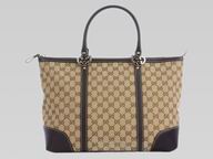 Gucci Early Spring Lovely Tote Bag Deep Brown(Large) GU326727