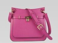 Hermes Jysiere Clemence 31cm Bag Peach Red(Gold) H1096PG