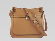 Hermes JysiereClemence 31cm Bag Light Coffee(Gold) H1096LCG