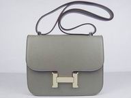 Hermes Constance Bag Micro Mini In Khaki(Gold) H1017KG