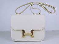 Hermes Constance Bag Micro Mini Off-white(Gold) H1017OWG