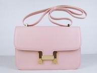 Hermes Constance Bag Micro Mini Pink(Gold) H1020PG