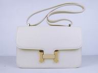 Hermes Constance Bag Micro Mini Off-Whiter(Gold) H1020OWG