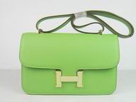 Hermes Constance Bag Micro Mini Green(Gold) H1020GRG