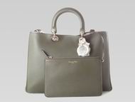 Dior Diorissimo Dark Green Large Size Bag D38808