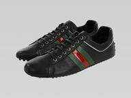 Gucci Classic Men Shoes Black G3001084