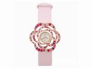 Chanel Fil De Camelia Rose Gold Ladies Watch H2677-STD