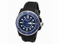 Chanel J-12 Marine 38mm Black Ceramic Case and Ceramic Bracelet H2561