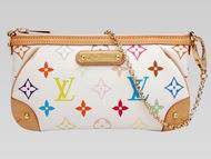 Louis Vuitton Monogram Multicolore Pochette Milla MM M60096