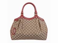 Gucci sukey Small tote Bag Salmon Pink 211943SP