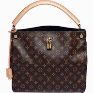 Louis Vuitton Monogram Canvas Gaia Noir M41621