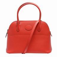Hermes Classic Bolide Tago Caviar Calfskin Handle/Shoulder Bag H6101804