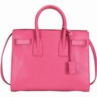 YSL Saint Laurent Sac De Jour Calfskin Bag In Pink YSL5394596