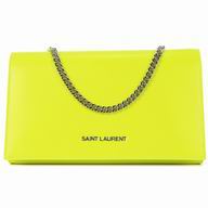 YSL Saint Laurent Sac De Jour Calfskin Bag In Light yellow YSL5374177