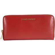 YSL Saint Laurent Paris Caviar Calfskin Bag In Red YSL5030027