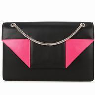 YSL Saint Lauren Calfskin Bag In Black YSL5374175