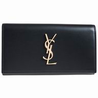 YSL Saint Laurent Calfskin Bag In Black YSL5783224