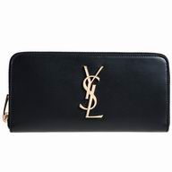 YSL Saint Laurent Calfskin Bag In Black YSL5734970