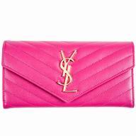 YSL Saint Laurent Caviar Calfskin Bag In Pink YSL5350297
