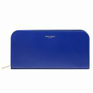 YSL Saint Laurent Classic Paris Calfskin Bag In Jewelry Blue YSL5133676