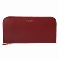 YSL Saint Laurent Classic Paris Caviar Calfskin Bag In Red YSL5111404