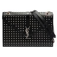 YSL Bo Cassandre Caviar Calsfskin Bag In Black YSL5975798