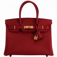 Hermes Birkin 30cm Epsom Leather Q5 Casaque Color Gold Hardware H1030EQG