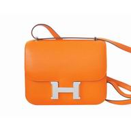 Hermes Constance Swift Leather 18cm Bag Gold Hardware H1018CSY