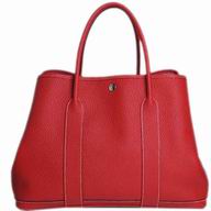 Hermes Garden Party Togo Leather Bag H20136RE