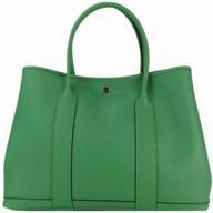 Hermes Garden Party Togo Clemence Leather Bag H10365BB