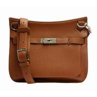 Hermes Jysiere Clemence 31 cm Bag Coffee(Gold) H99521C