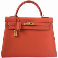 Hermes Kelly 32 Togo Leather Gold Hardware HK1032ORG