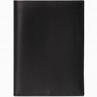 Hermes Epsom Leather Long Wallet Black H524F9