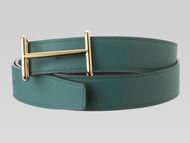 Hermes Calfskin belt H579912