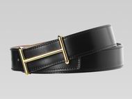 Hermes Calfskin belt H401915