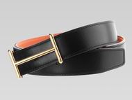 Hermes Calfskin belt H765890